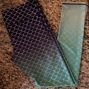 Disney Mermaid Leggings